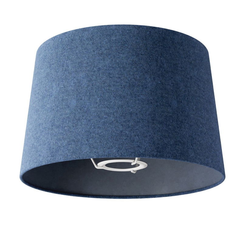 Lampskärm Athena med E27-fattning för bords- och golvlampa