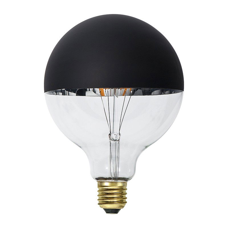 Dimbar Globlampa Ø125 Filament Toppförseglad LED 2,8W 250lm E27 Dimbar Globlampa Ø125 Filament Toppförseglad LED 2,8W 250lm E27