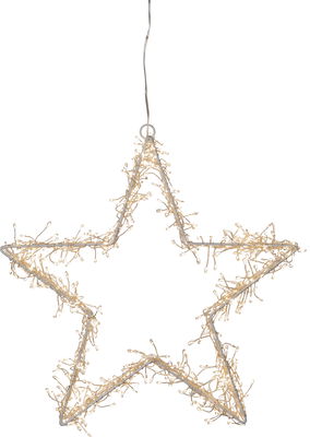 Stjärna Bonfire 37cm