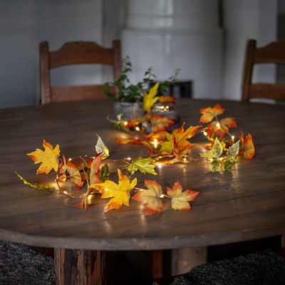 Girlang Autumn / Höst 180cm Batteri