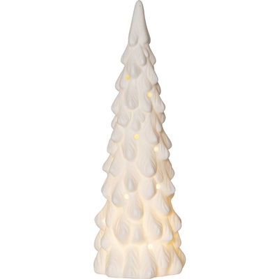 Inomhusdekoration Vinter Vita Julgranar