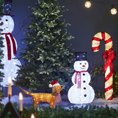 Juldekoration Tecidy Tax | Juldekoration ute | Star Trading