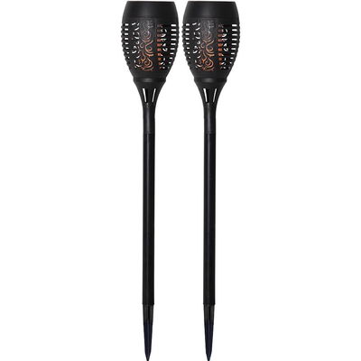 FLAME Solcellsfackla 2-pack