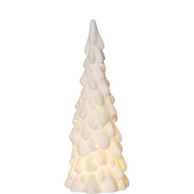 Inomhusdekoration Vinter Vita Julgranar