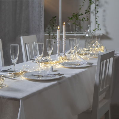 Ljusslinga Dew Drop 7,2m