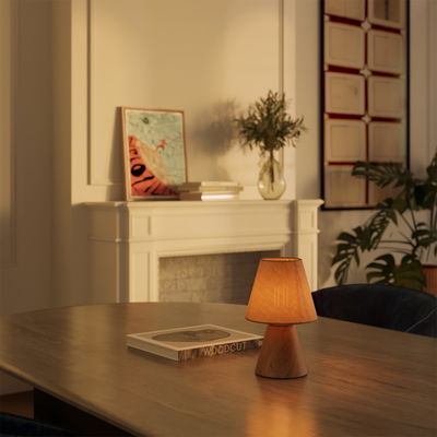 Lampskärm Mini 14cm Impero i Jute