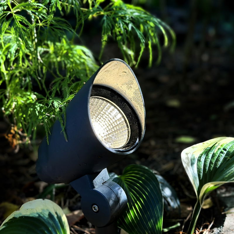 Markspot Cosmo 10W 1000lm 3000K LightsOn Garden Plug & Play