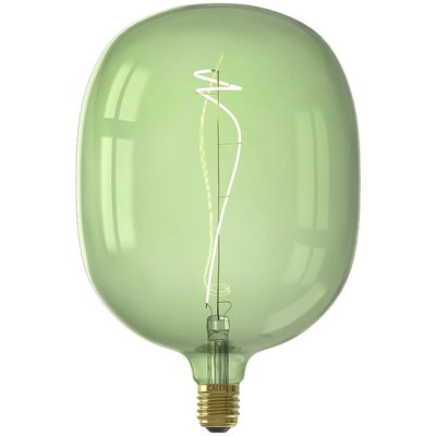 Globlampa Ø170 LED Avesta Grön 130lm E27 2200K Dim