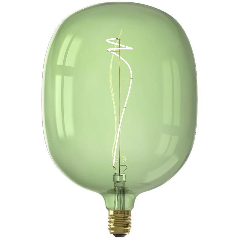 Globlampa Ø170 LED Avesta Grön 130lm E27 2200K Dim