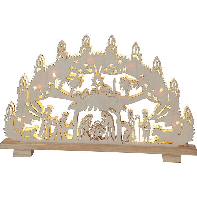 Ljusstake Hilden Ljusstake Hilden