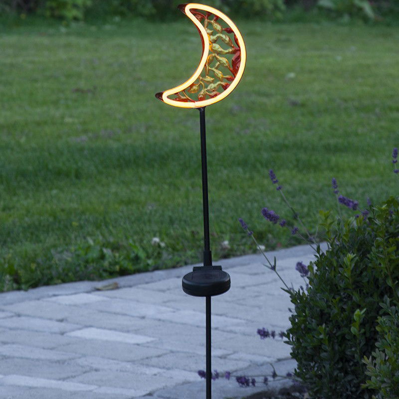 Solcellsdekoration Linny Butterfly