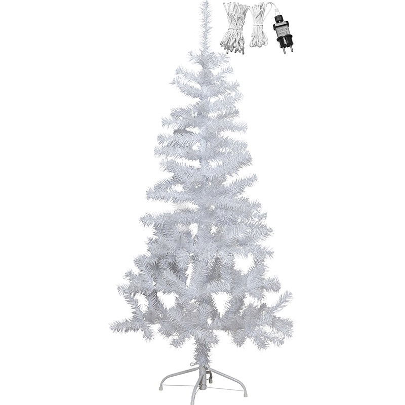 Julgran Alvika Vit 150cm Julgran Alvika Vit 150cm