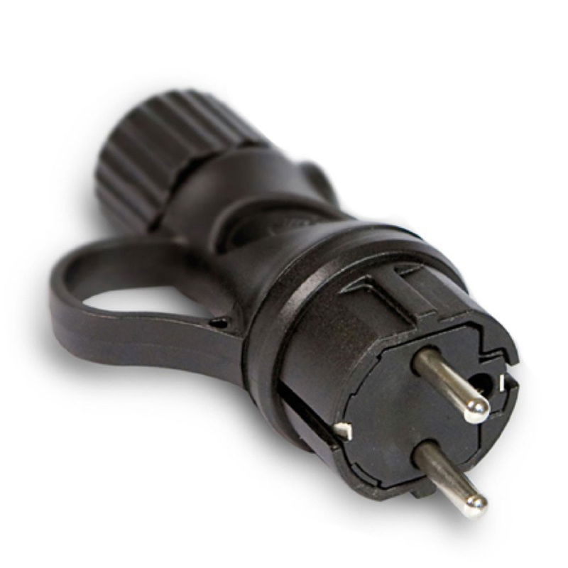 Stickkontakt till ljusslinga EIVA IP44 Stickkontakt till ljusslinga IP44 | Creative Cables | EIVA