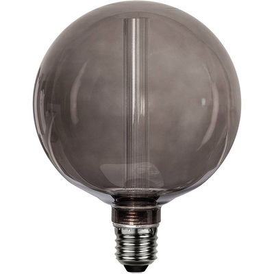 Globlampa Ø125 LED New Generation Stripe Smoke 45lm E27 2800K