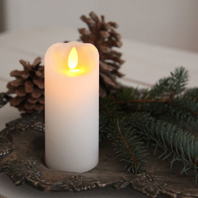 Blockljus Glow LED 12,5cm