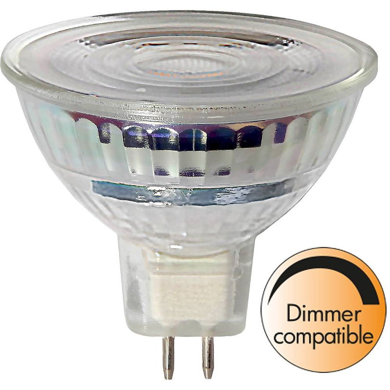Dimbar MR16 LED 4,4W 345lm GU5,3 Dimbar MR16 LED 4,4W 345lm GU5,3