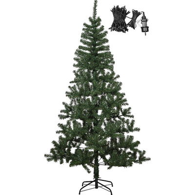 Julgran Alvika Grön 150cm