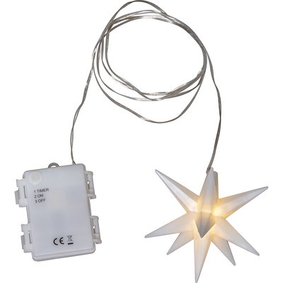 Stjärna för utomhus Alice IP44 10cm