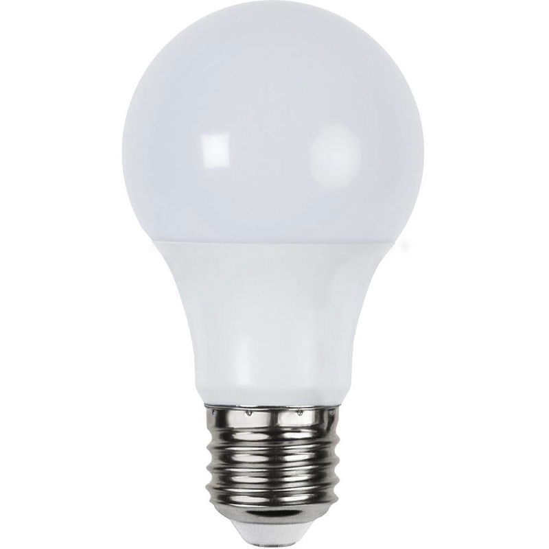 Normallampa Opalvit LED rörelsesensor 806lm E27 2700K 357-09-3_FL_001