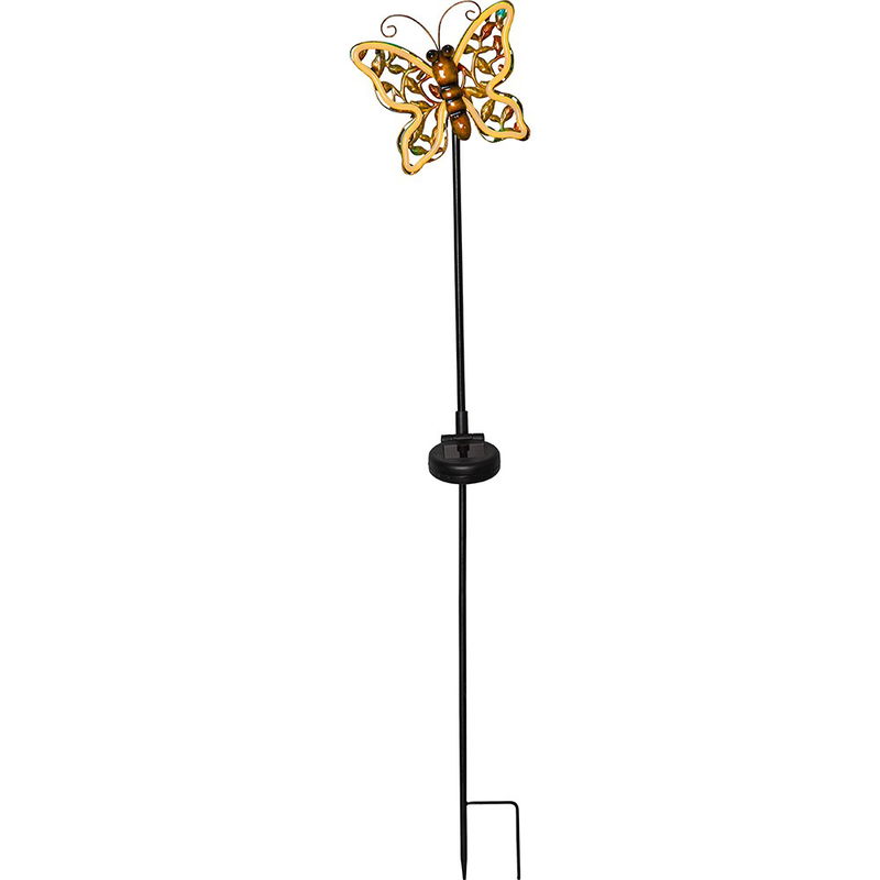 Solcellsdekoration Linny Butterfly Solcellsdekoration Linny Butterfly