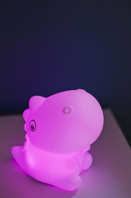 Nattlampa LED Functional Dinosaur