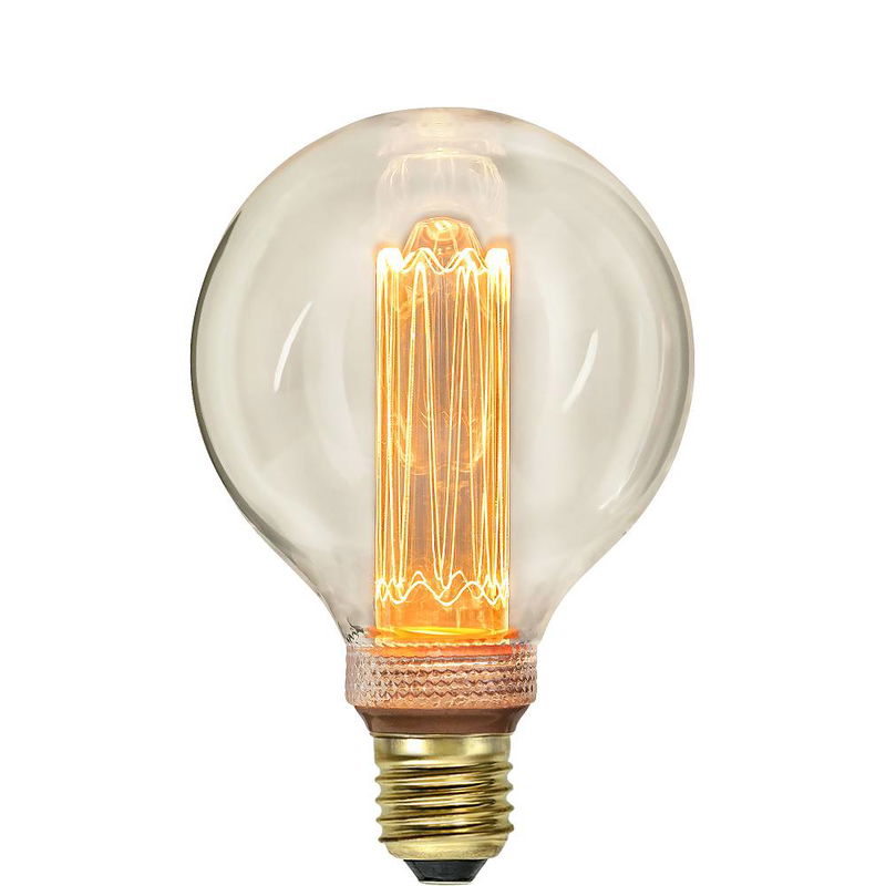 Globlampa Ø95 LED New Generation 90lm E27 1800K Dim Globlampa Ø95 LED New Generation 90lm E27 1800K Dim