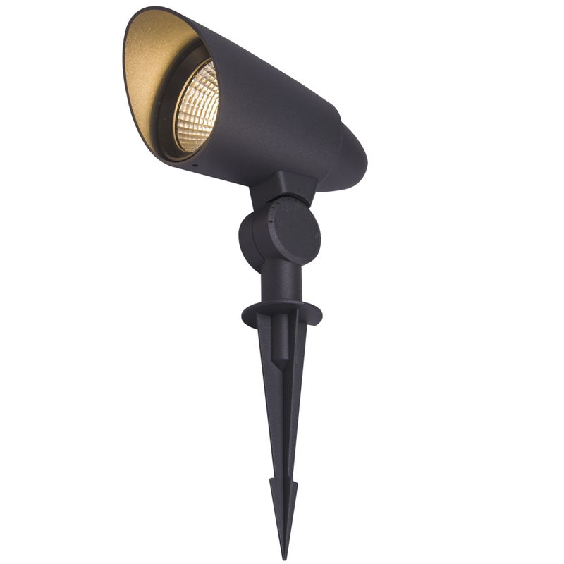 Markspot Cosmo 10W 1000lm 3000K LightsOn Garden Plug & Play Markspot Cosmo 10W 1000lm 3000K LightsOn Garden Plug & Play