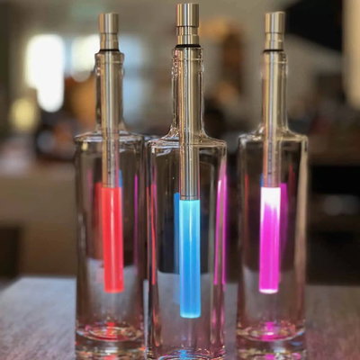 Bottlelight 05 RGB Dimbar flasklampa
