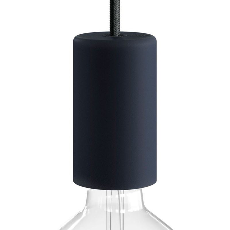 Lamphållare EIVA Elegant E27 IP65 Mörkgrå Lamphållare EIVA Elegant E27 IP65 Mörkgrå| Creative Cables