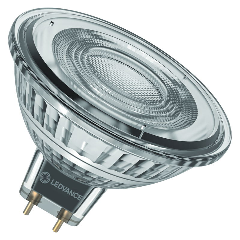 Ledvance Dimbar Spot LED MR16 6,1W 621lm GU5,3 4000K