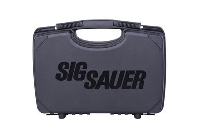 Original Sig Sauer Hardcase För Pistol