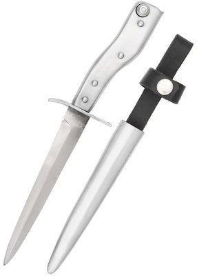 German Trench Knife, Bayonet, World War I Side Arm