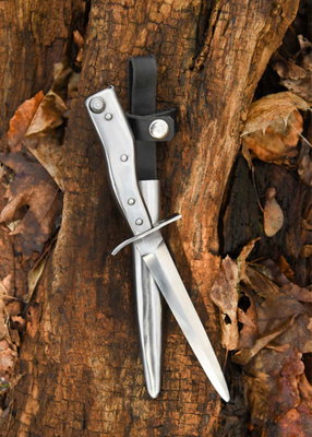 German Trench Knife, Bayonet, World War I Side Arm