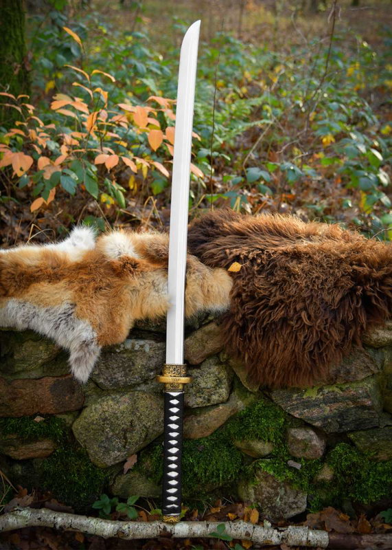 LARP Katana Takeshi, Foam Weapon