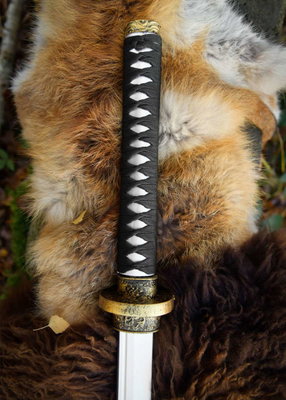 LARP Katana Takeshi, Foam Weapon