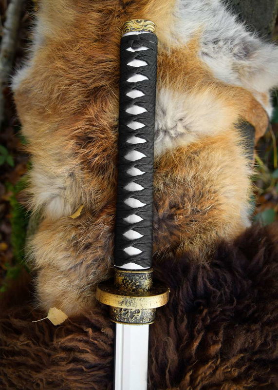 LARP Katana Takeshi, Foam Weapon