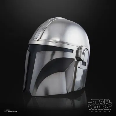 Star Wars The Black Series Electronic Helmet The Mandalorian Din Djarin