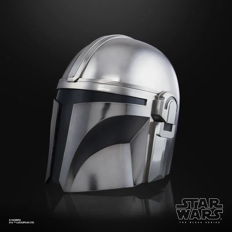 Star Wars The Black Series Electronic Helmet The Mandalorian Din Djarin