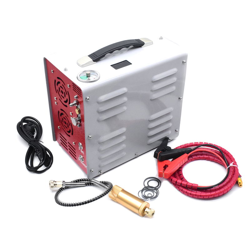 Evelox Portabel PCP Kompressor 2.0