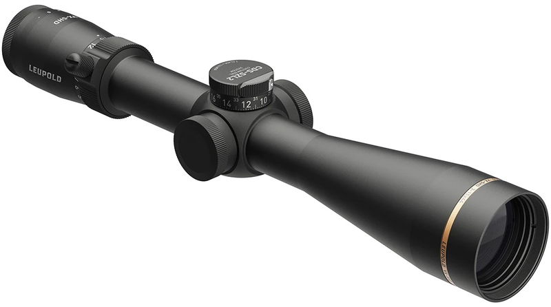 Leupold VX-5HD Gen2 3-15x44 CDS-SZL2 Side Focus Illum. FireDot Duplex Kikarsikte