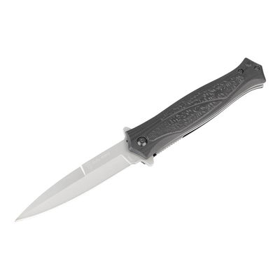 Elite Force EF169 Taktisk Fällkniv Med Bältesclip - G10 Handtag!