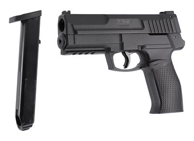T4E Impax P68 Set Pistol (7,5J Licensfri)