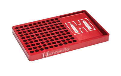 Hornady Aluminum Reloading Block