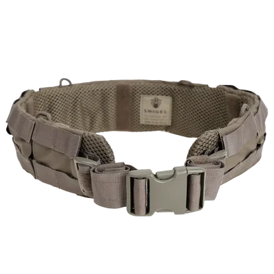 Snigel Light Combat Belt 1.0 med Molle