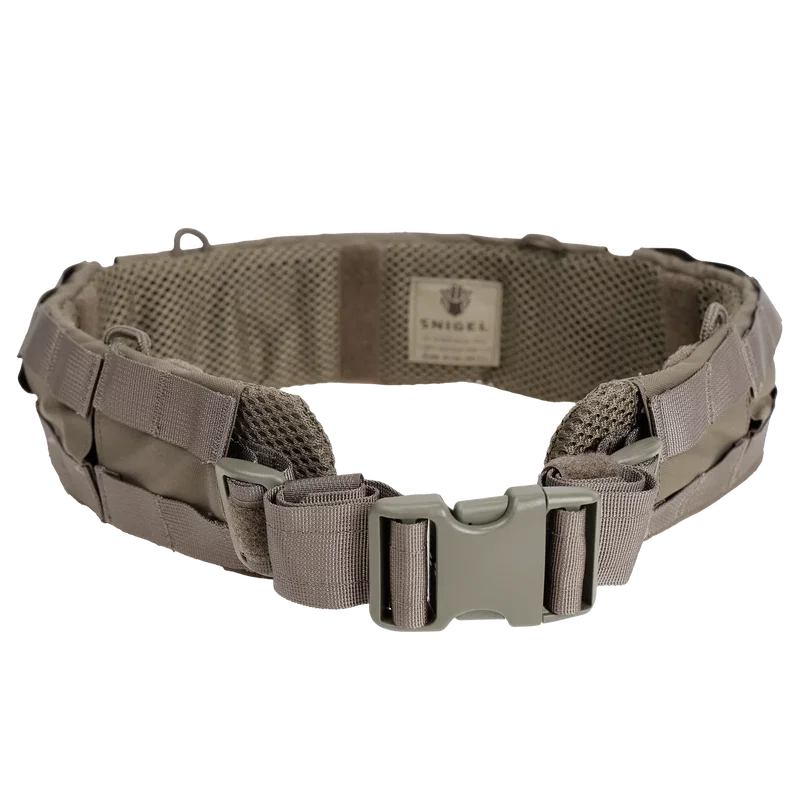 Snigel Light Combat Belt 1.0 med Molle