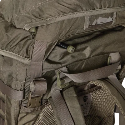 Snigel 50L Mission Backpack 3.0