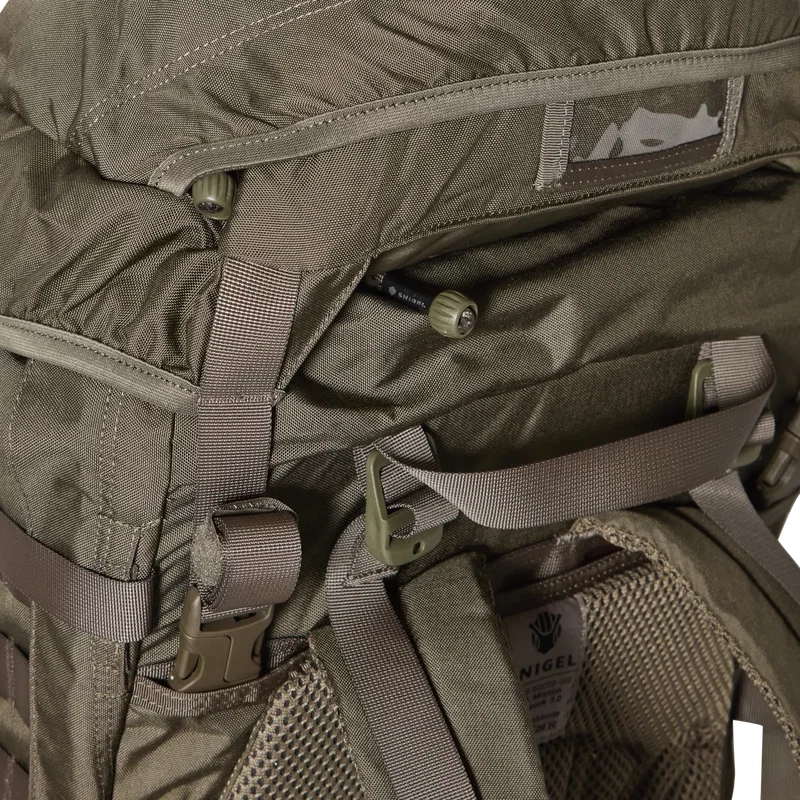Snigel 50L Mission Backpack 3.0