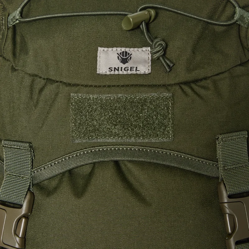 Snigel 30L Mission Backpack 1.1 - Godkänd av Försvarsmakten