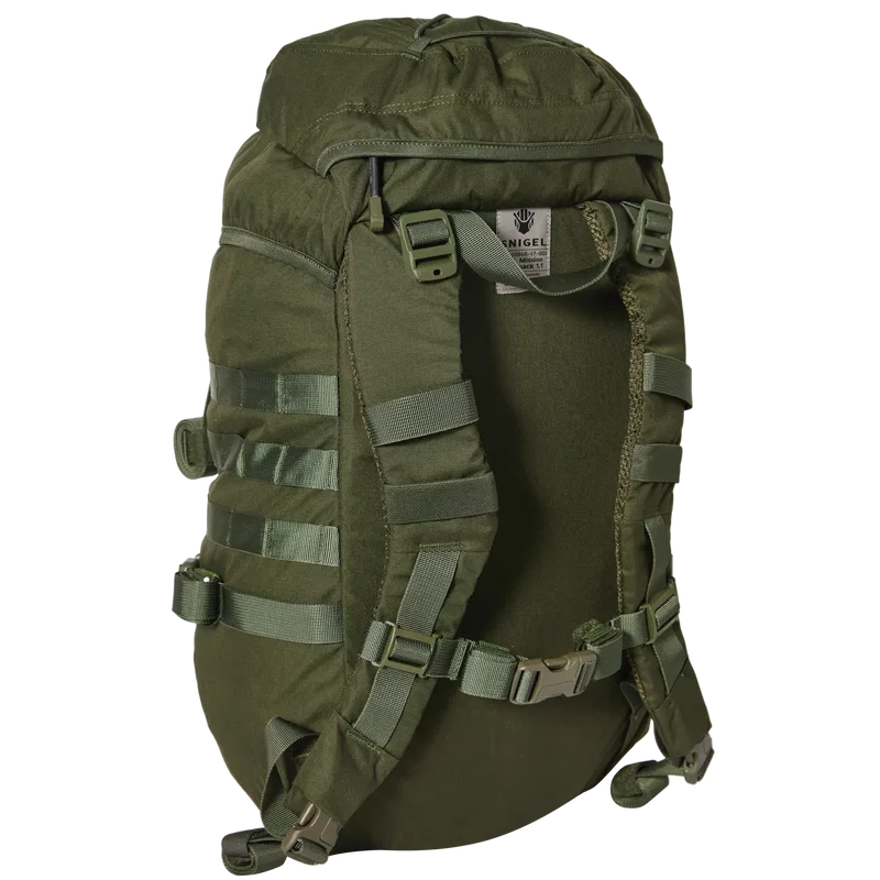 Snigel 30L Mission Backpack 1.1 - Godkänd av Försvarsmakten