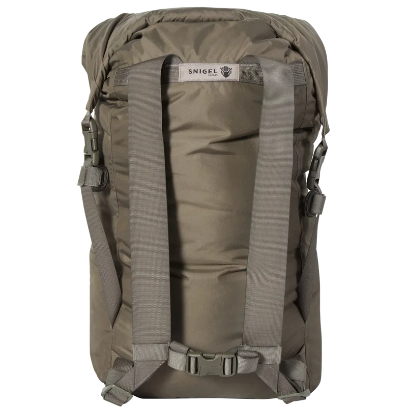 Snigel 30L Waterproof Mission Backpack 1.0